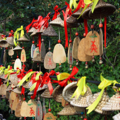 景点模块 