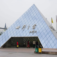 景点模块 