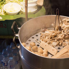 景点模块 