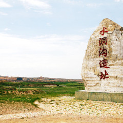 景点模块 