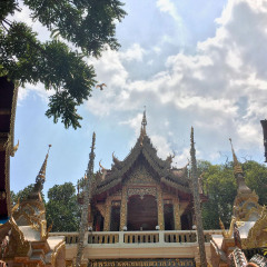 景点模块 