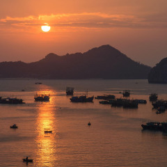 景点模块 