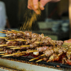 餐饮模块 