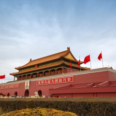 景点模块 