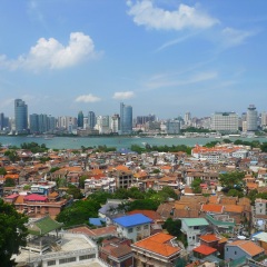 景点模块 