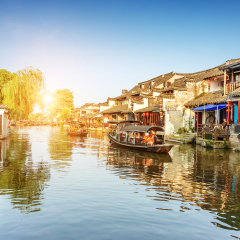 景点模块 