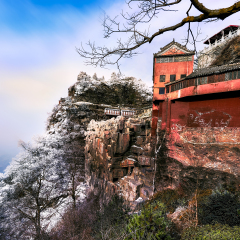 景点模块 