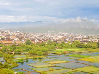 去腾冲旅游团价格_公司旅游腾冲_腾冲九月旅游