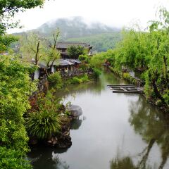 景点模块 