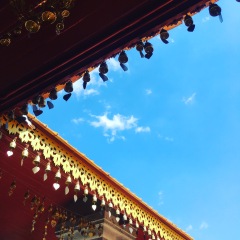 景点模块 