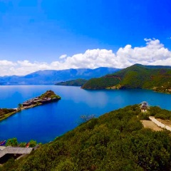 景点模块 