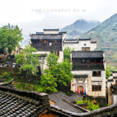 景点模块 