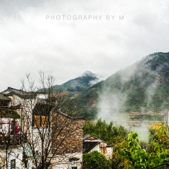 景点模块 
