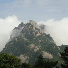 景点模块 