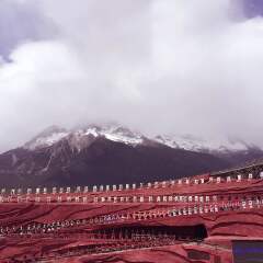 景点模块 