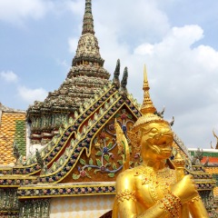 景点模块 