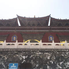 景点模块 