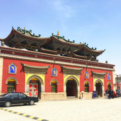 景点模块 