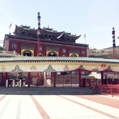 景点模块 