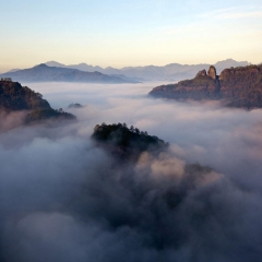 景点模块 
