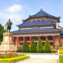 景点模块 
