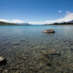 景点模块 