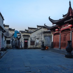 景点模块 