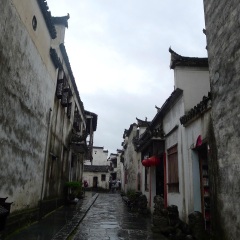 景点模块 