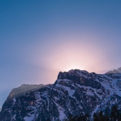 景点模块 
