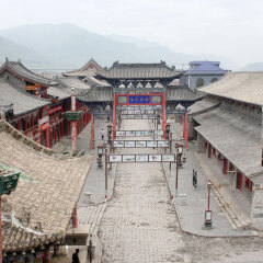 景点模块 