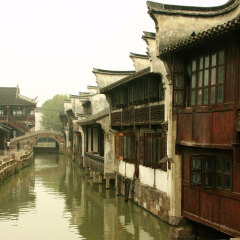 景点模块 