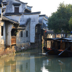 景点模块 