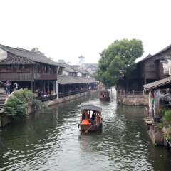 景点模块 