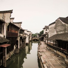 景点模块 