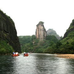 景点模块 