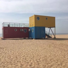 景点模块 