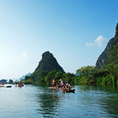 景点模块 