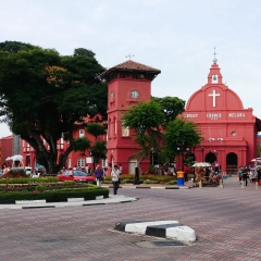 景点模块 