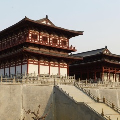 景点模块 