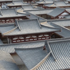 景点模块 
