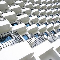 景点模块 