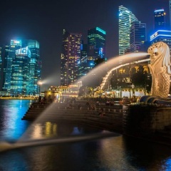 景点模块 