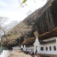 景点模块 