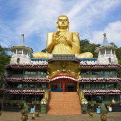 景点模块 