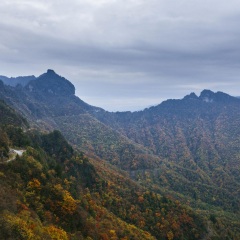 景点模块 
