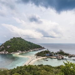 景点模块 