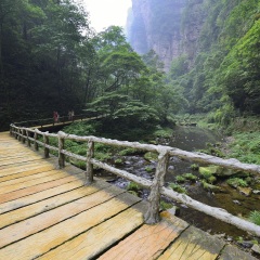 景点模块 