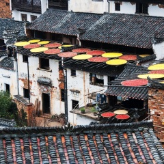 景点模块 