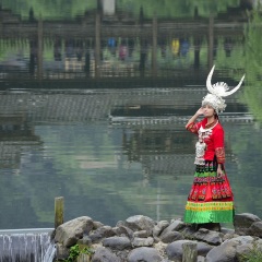 景点模块 