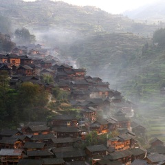 景点模块 